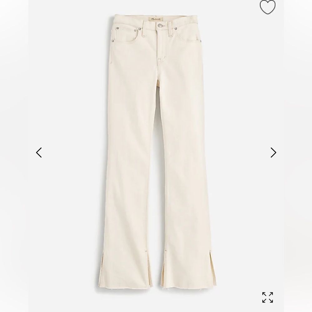 Madewell Kick Out Full-Length Jeans